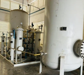 VPSA oxygen generator VPSA oxygen generator